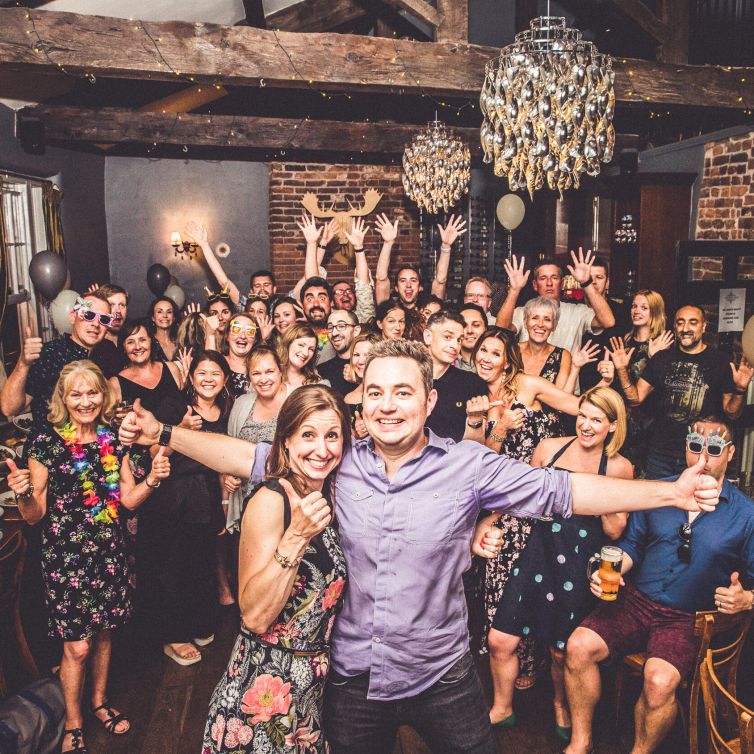 PARTIES PHOTOGRAPHY
