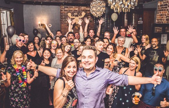 PARTIES PHOTOGRAPHY