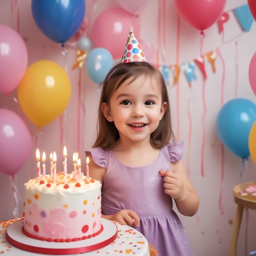 BIRTHDAY PARTY PHOTOGRAPHY